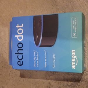 Amazon Echo Dot